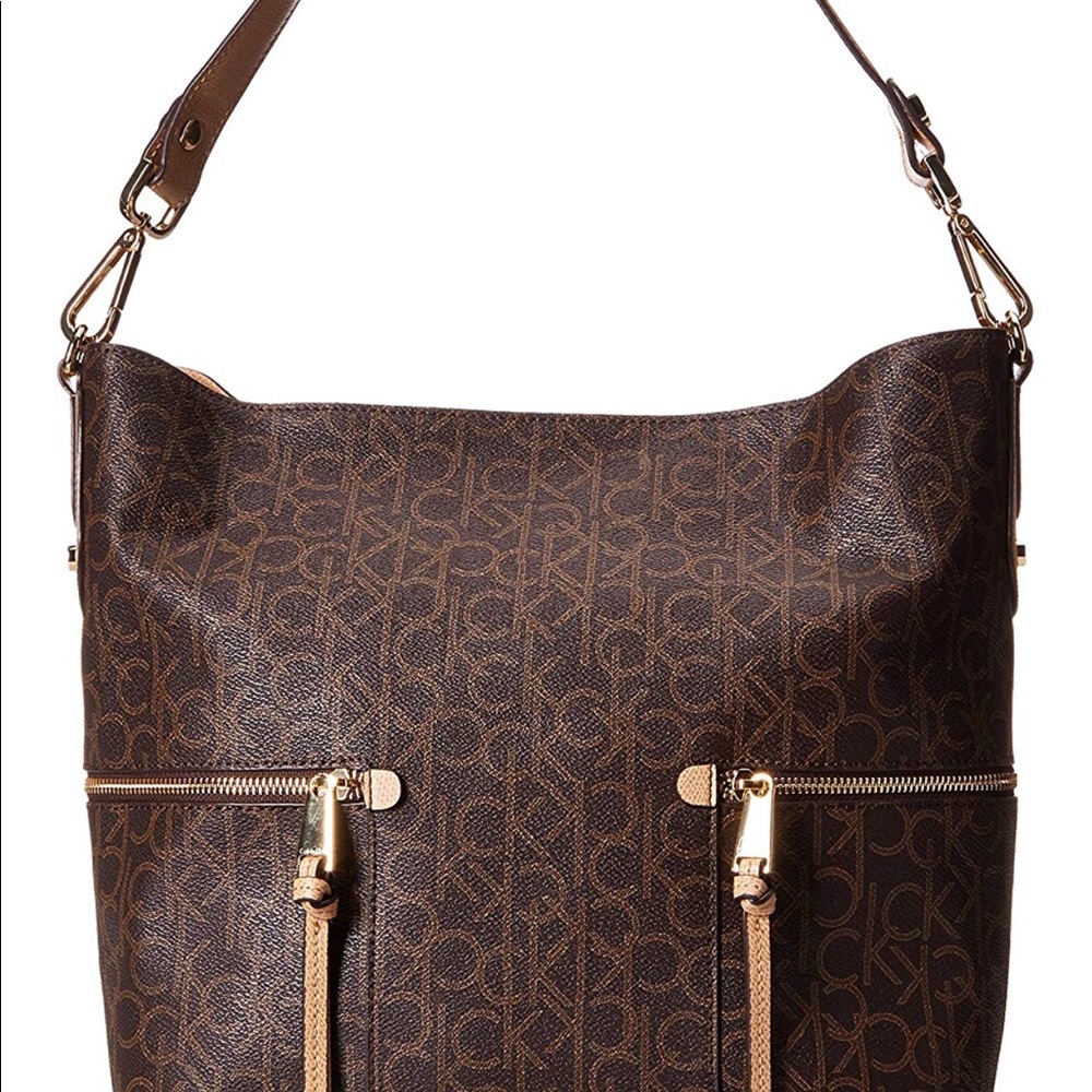 Calvin Klein Lyla Hobo